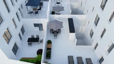 Apartment in Vilagarcía de Arousa photo 15