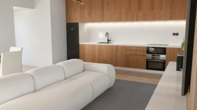 Apartment in Vilagarcía de Arousa photo 17
