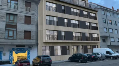 Apartment in Vilagarcía de Arousa photo 3
