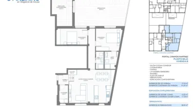 Apartment in Vilagarcía de Arousa photo 18