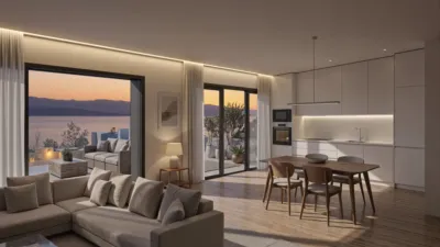 Apartment in Villajuan de Arosa photo 10