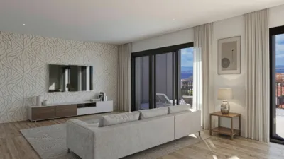 Apartment in Villajuan de Arosa photo 12