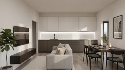 Apartment in Villajuan de Arosa photo 15