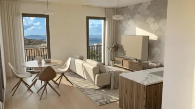 Apartment in Villajuan de Arosa photo 20