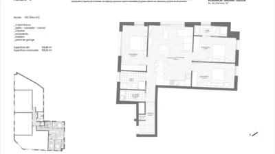 Apartment in Villajuan de Arosa photo 22
