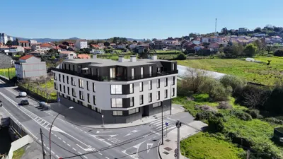 Apartment in Villajuan de Arosa photo 2