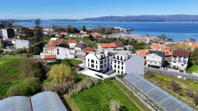 Apartment in Villajuan de Arosa photo 4