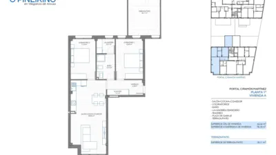 Apartment in Vilagarcía de Arousa photo 18