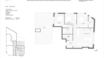 Apartment in Villajuan de Arosa photo 22