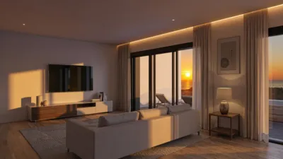 Apartment in Villajuan de Arosa photo 11