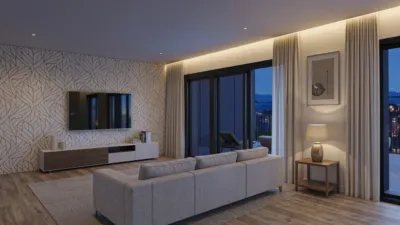 Apartment in Villajuan de Arosa photo 13