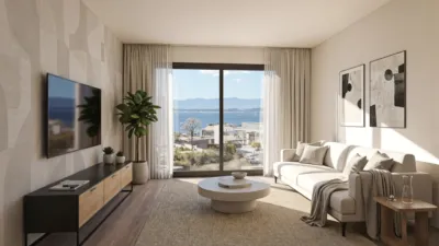 Apartment in Villajuan de Arosa photo 8
