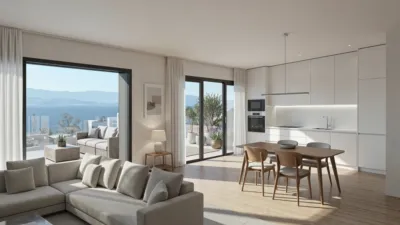 Apartment in Villajuan de Arosa photo 9