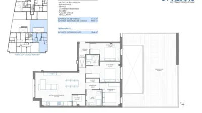 Apartment in Vilagarcía de Arousa photo 18