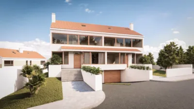 Semi-detached chalet in Noalla (Santo Estevo) photo 2