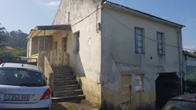 Casa en venda a Rubianes de Arriba, Vilagarcía de Arousa de 65.000 €