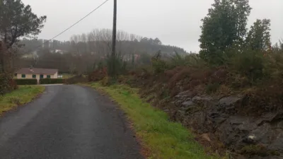 Terreno en venta en Calle Lg Casanova - Ames -Milladoiro - Vista 4