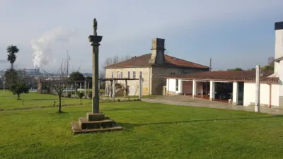 Casa – Padrón, A Cochera, A Trabanca - Vista 2