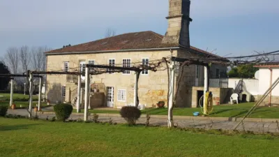 Casa – Padrón, A Cochera, A Trabanca - Vista 3