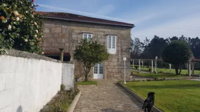 Casa – Padrón, A Cochera, A Trabanca - Más