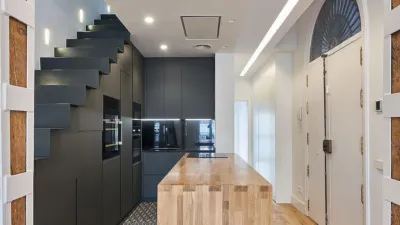 Duplex on Calle del Barquillo photo 10