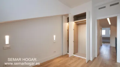 Duplex on Calle del Barquillo photo 21