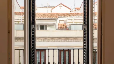 Duplex on Calle del Barquillo photo 6