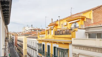 Duplex on Calle del Barquillo photo 7