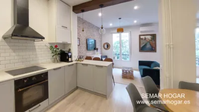 Apartment in Retiro photo 12