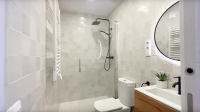 Apartment in Retiro photo 33