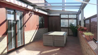 Penthouse on Avenida del Ensanche de Vallecas photo 23
