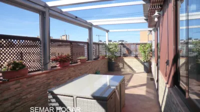 Penthouse on Avenida del Ensanche de Vallecas photo 25