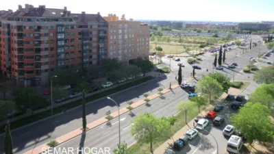 Penthouse on Avenida del Ensanche de Vallecas photo 28