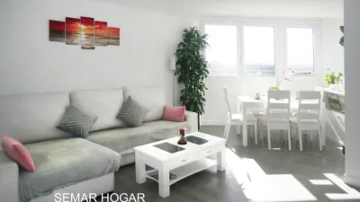 Penthouse on Avenida del Ensanche de Vallecas photo 3