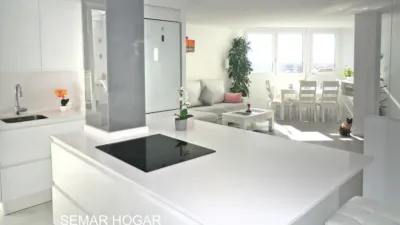Penthouse on Avenida del Ensanche de Vallecas photo 11
