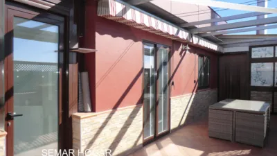 Penthouse on Avenida del Ensanche de Vallecas photo 24