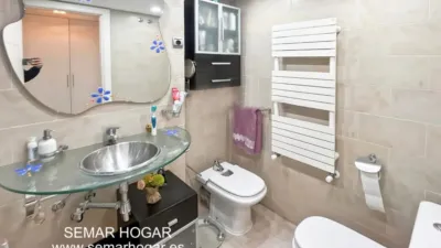 Penthouse on Avenida del Ensanche de Vallecas photo 49