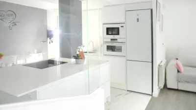 Penthouse on Avenida del Ensanche de Vallecas photo 8