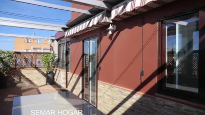 Penthouse on Avenida del Ensanche de Vallecas photo 26