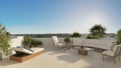 Casa unifamiliar en venta en Avenida de La Reserva, Número 00, Núcleo (San Roque) de 894.000 €