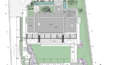 Chalet in Urbanización Capane photo 3