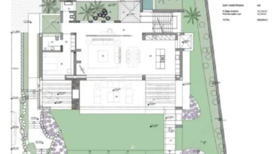 Chalet in Urbanización Capane photo 4