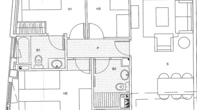 Apartment at Passatge dels Riells, 94 photo 34