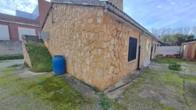 Semi-detached house in Fuentecillas-Yagüe-Villalonquéjar photo 33