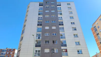 Apartment in Gamonal-Capiscol photo 30