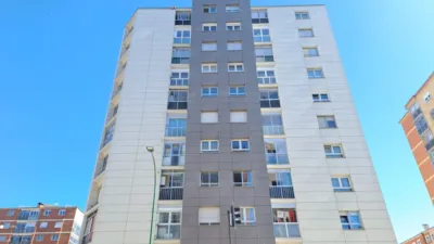 Apartment in Gamonal-Capiscol photo 19