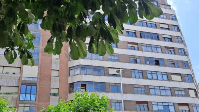 Apartment on Calle de Vitoria photo 41