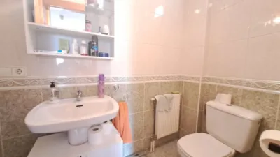 Semi-detached chalet in Villatoro-Villafría-Castañares-La Ventilla photo 22