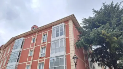 Penthouse on Calle de Fernán González photo 22