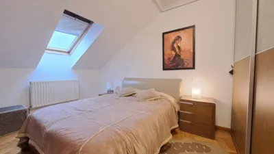 Penthouse on Calle de Fernán González photo 6